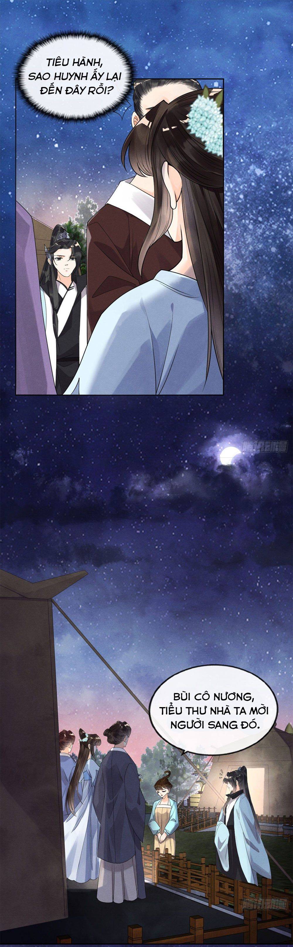 Bệnh Kiều Ngày Nào Cũng Quấn Lấy Ta - Chap 32