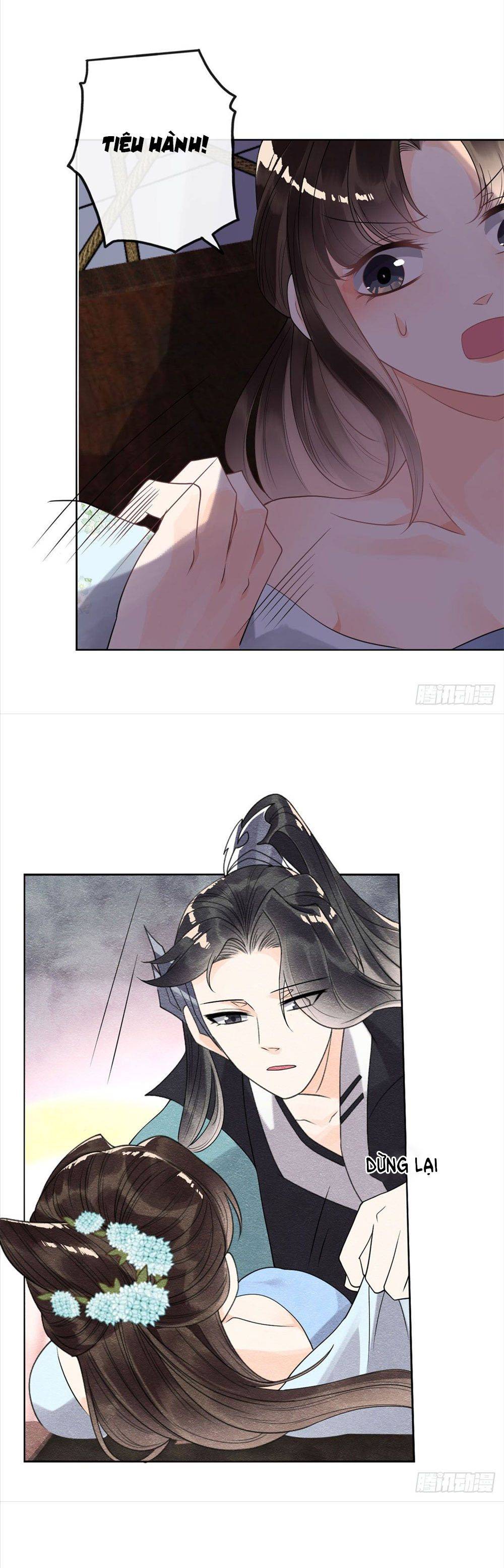 Bệnh Kiều Ngày Nào Cũng Quấn Lấy Ta - Chap 32