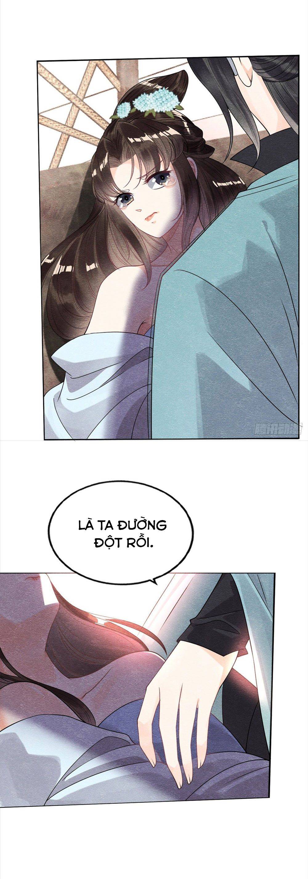 Bệnh Kiều Ngày Nào Cũng Quấn Lấy Ta - Chap 32