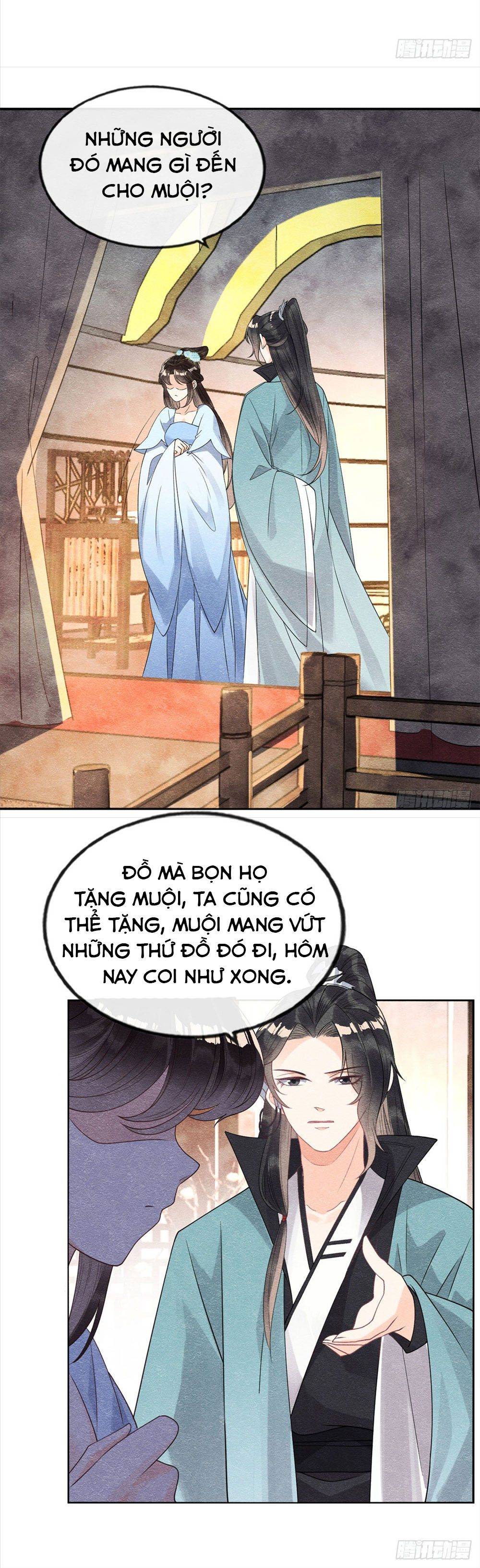 Bệnh Kiều Ngày Nào Cũng Quấn Lấy Ta - Chap 32