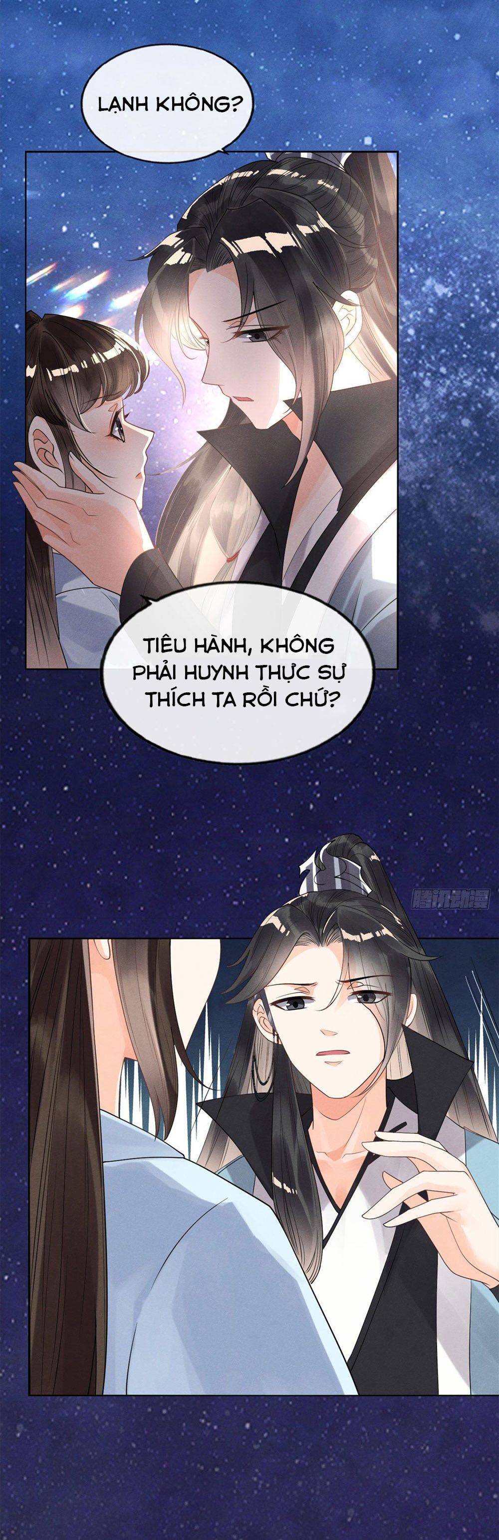 Bệnh Kiều Ngày Nào Cũng Quấn Lấy Ta - Chap 32