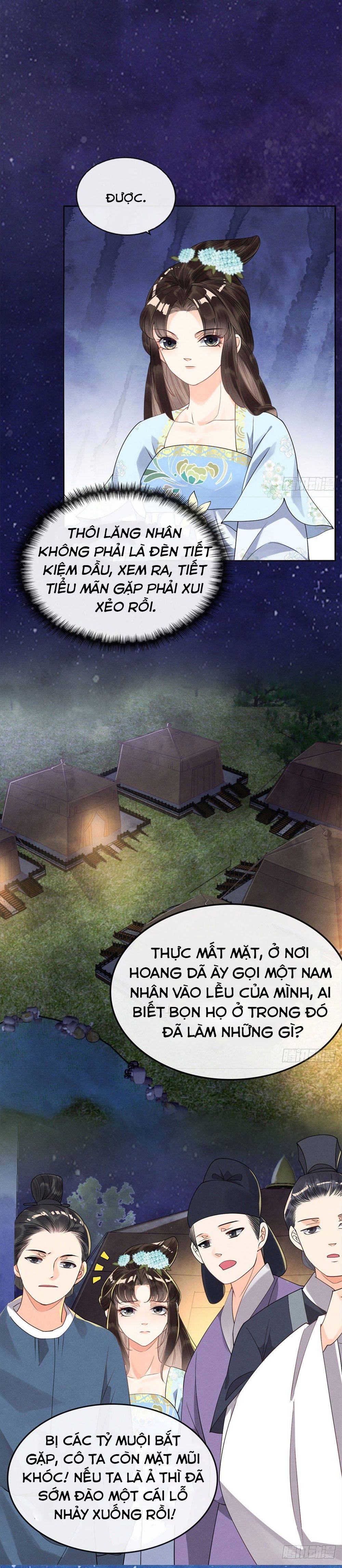 Bệnh Kiều Ngày Nào Cũng Quấn Lấy Ta - Chap 32