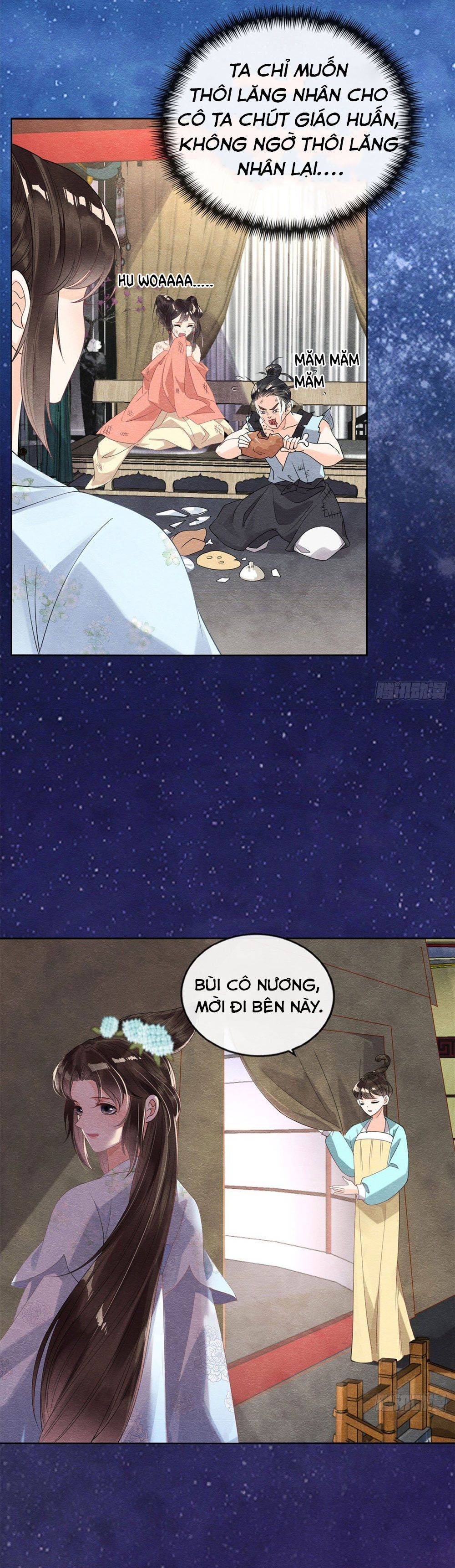 Bệnh Kiều Ngày Nào Cũng Quấn Lấy Ta - Chap 32