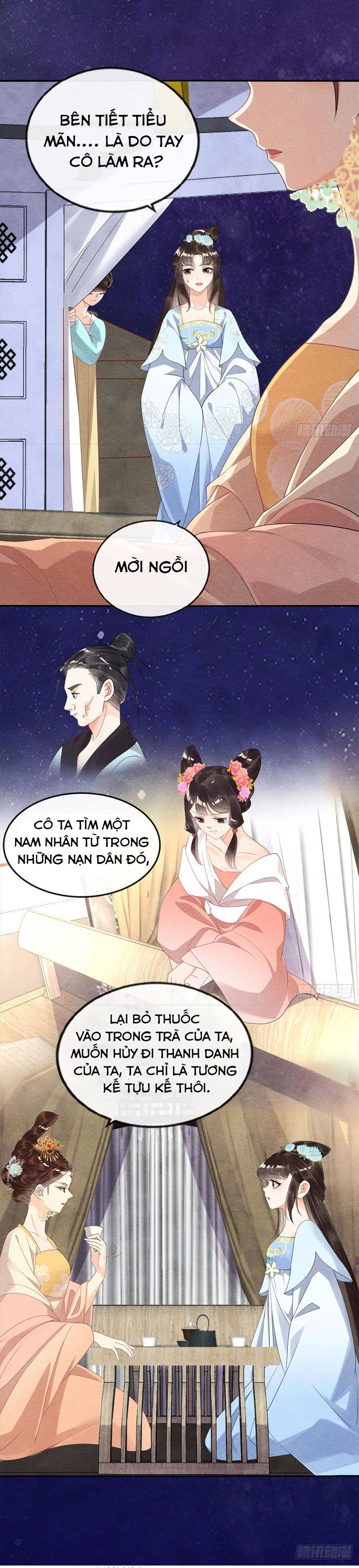 Bệnh Kiều Ngày Nào Cũng Quấn Lấy Ta - Chap 32
