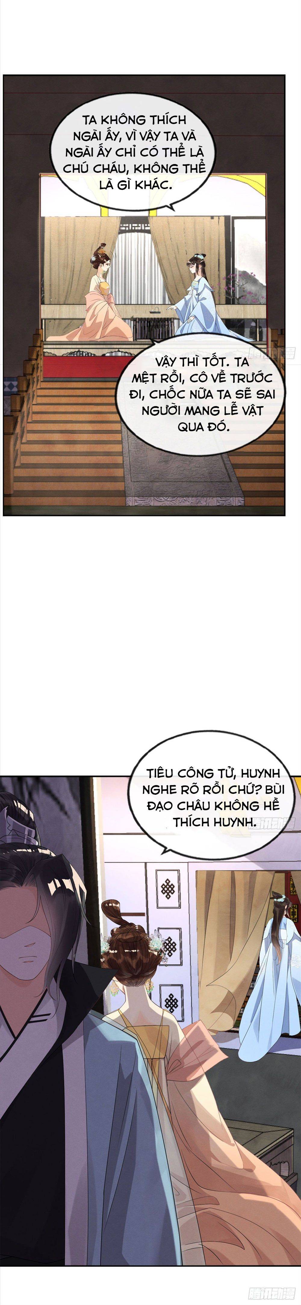 Bệnh Kiều Ngày Nào Cũng Quấn Lấy Ta - Chap 32