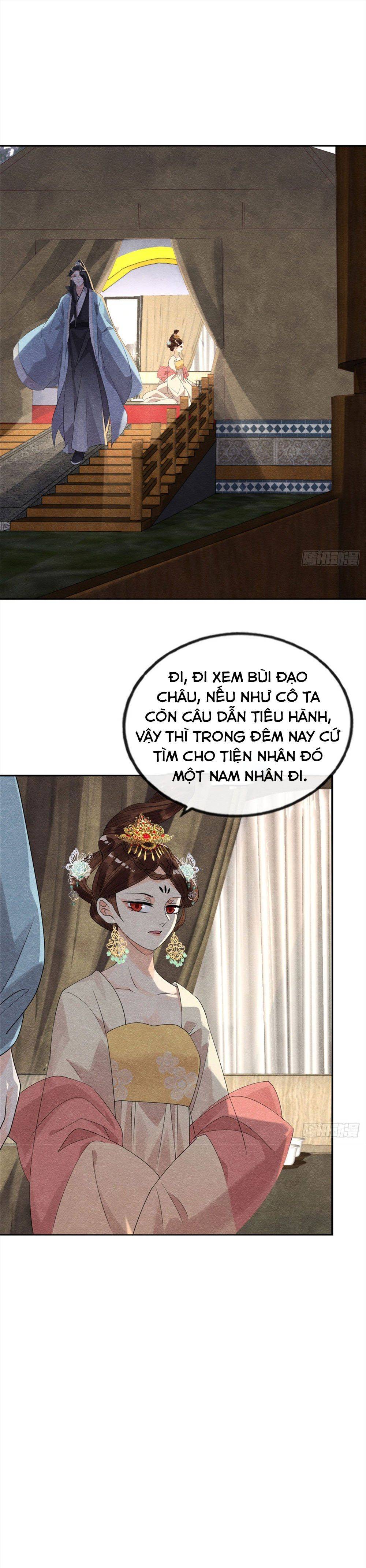 Bệnh Kiều Ngày Nào Cũng Quấn Lấy Ta - Chap 32