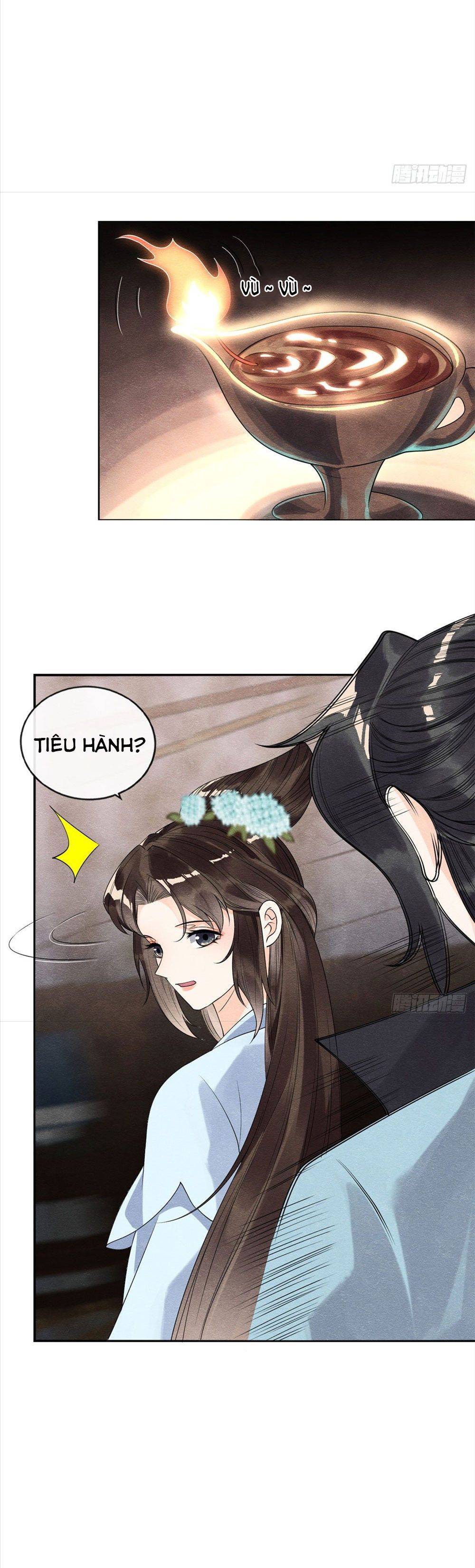 Bệnh Kiều Ngày Nào Cũng Quấn Lấy Ta - Chap 32