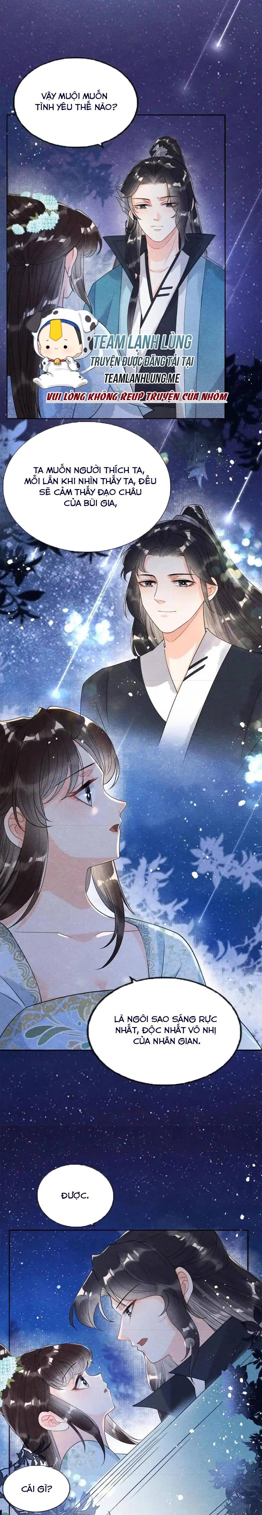 Bệnh Kiều Ngày Nào Cũng Quấn Lấy Ta - Chap 33