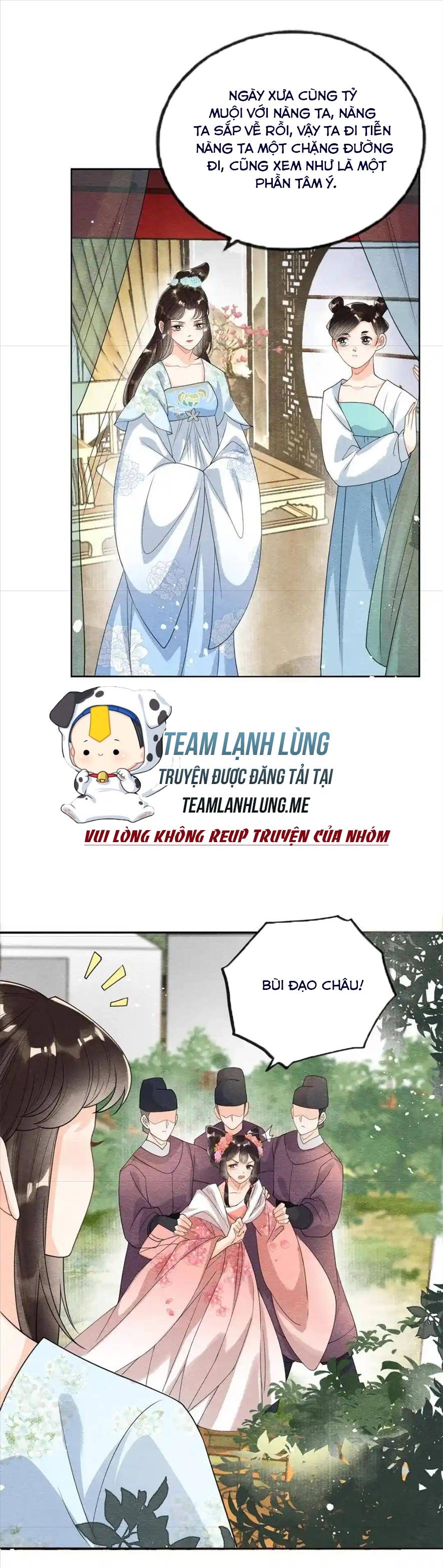 Bệnh Kiều Ngày Nào Cũng Quấn Lấy Ta - Chap 33