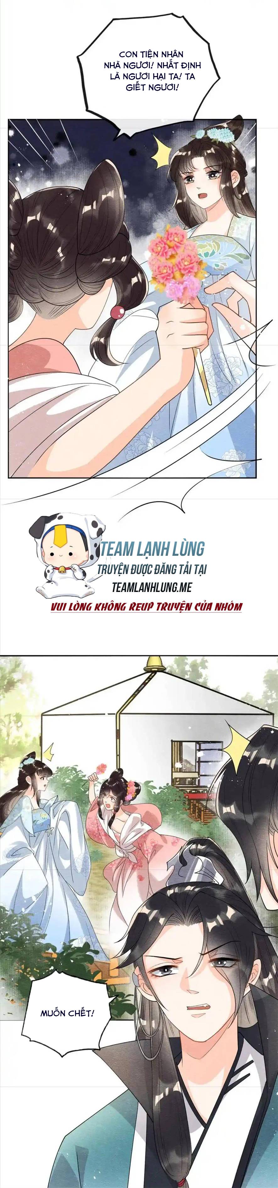 Bệnh Kiều Ngày Nào Cũng Quấn Lấy Ta - Chap 33