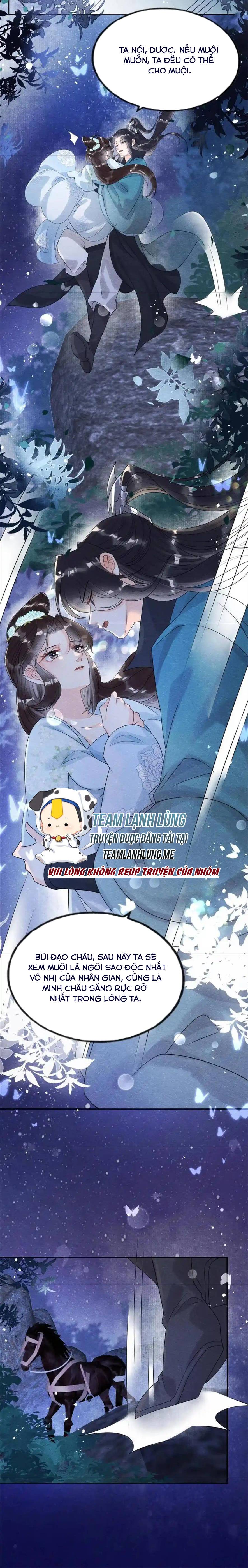 Bệnh Kiều Ngày Nào Cũng Quấn Lấy Ta - Chap 33