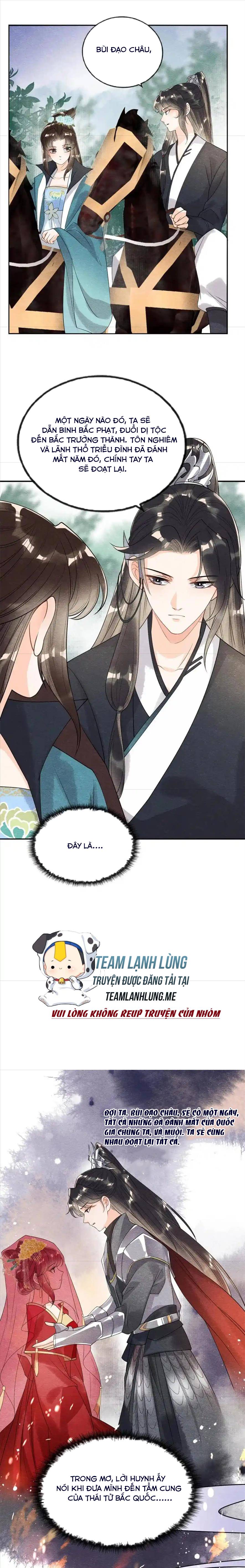 Bệnh Kiều Ngày Nào Cũng Quấn Lấy Ta - Chap 33