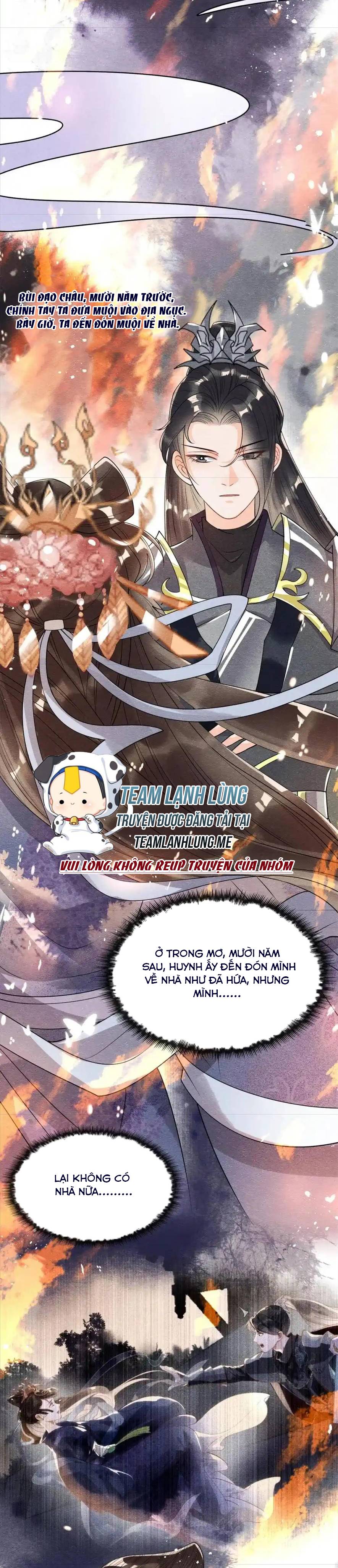 Bệnh Kiều Ngày Nào Cũng Quấn Lấy Ta - Chap 33