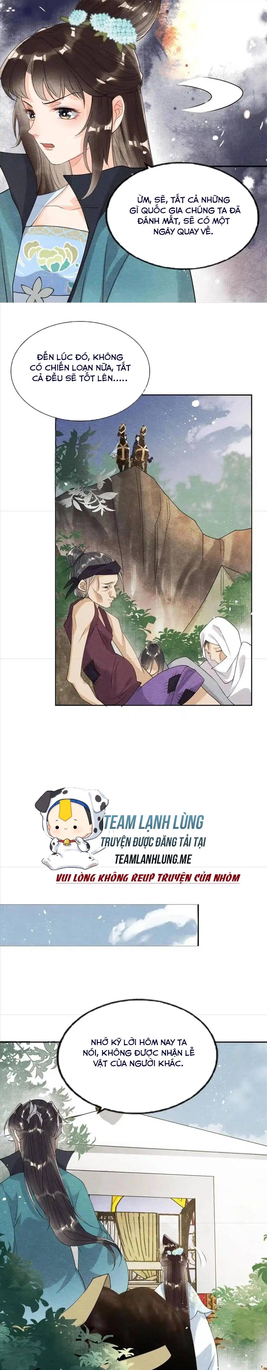 Bệnh Kiều Ngày Nào Cũng Quấn Lấy Ta - Chap 33