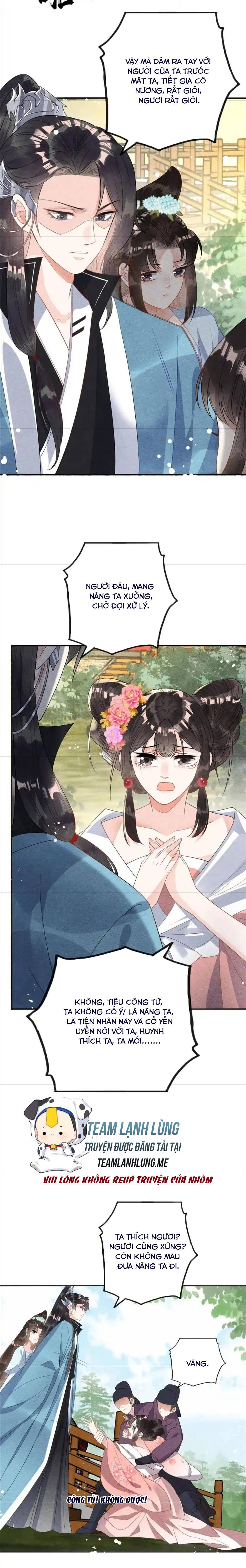 Bệnh Kiều Ngày Nào Cũng Quấn Lấy Ta - Chap 34