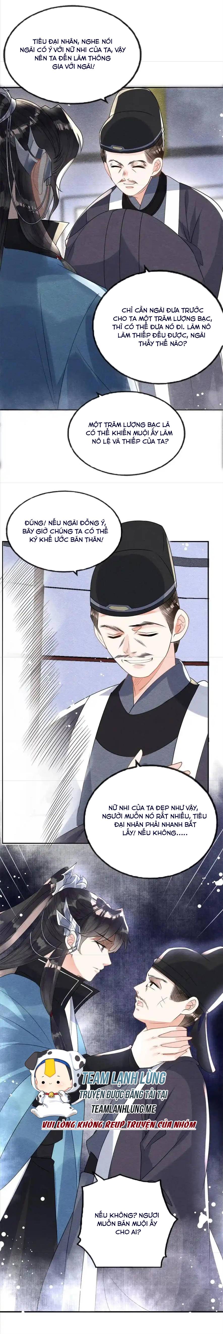 Bệnh Kiều Ngày Nào Cũng Quấn Lấy Ta - Chap 34