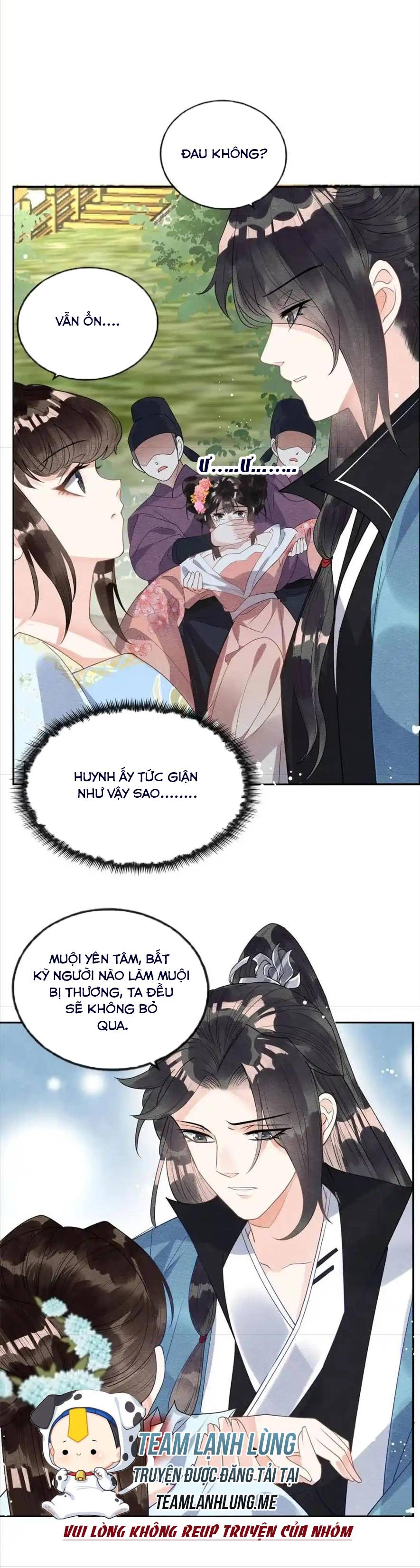 Bệnh Kiều Ngày Nào Cũng Quấn Lấy Ta - Chap 34