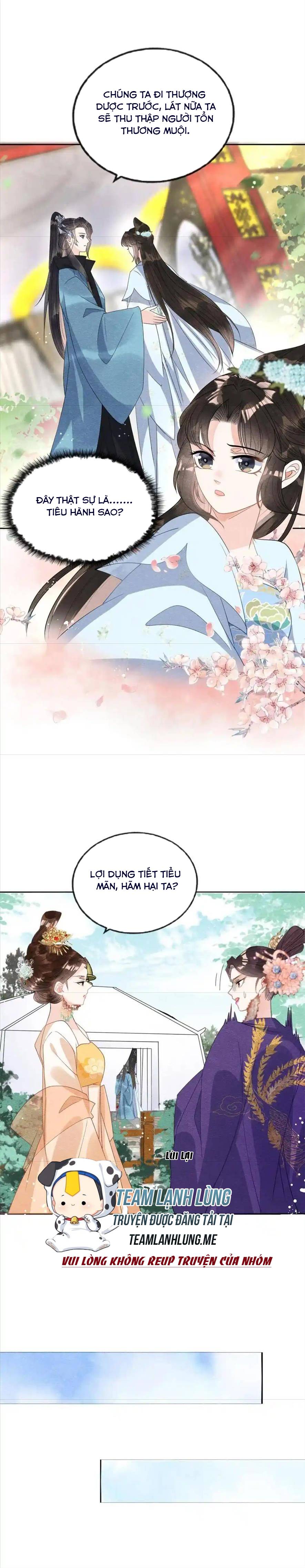 Bệnh Kiều Ngày Nào Cũng Quấn Lấy Ta - Chap 34