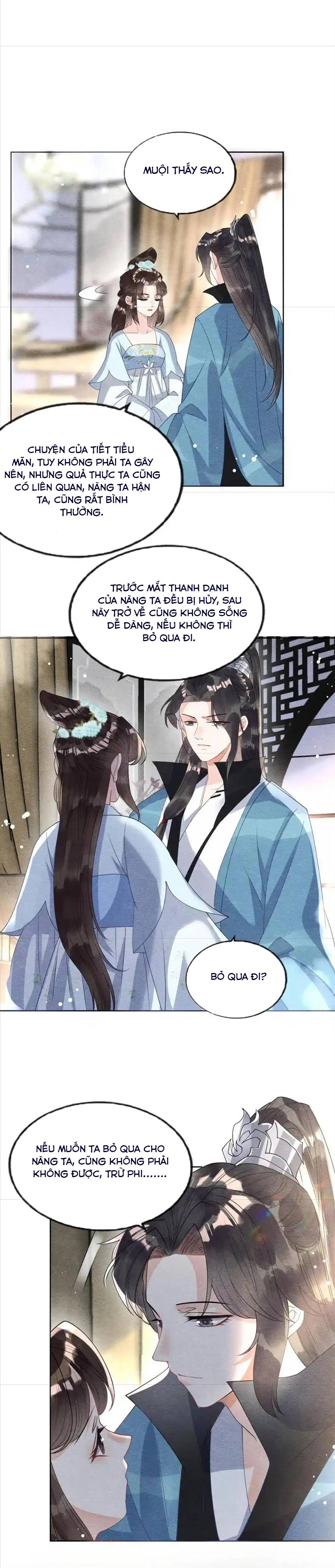 Bệnh Kiều Ngày Nào Cũng Quấn Lấy Ta - Chap 34