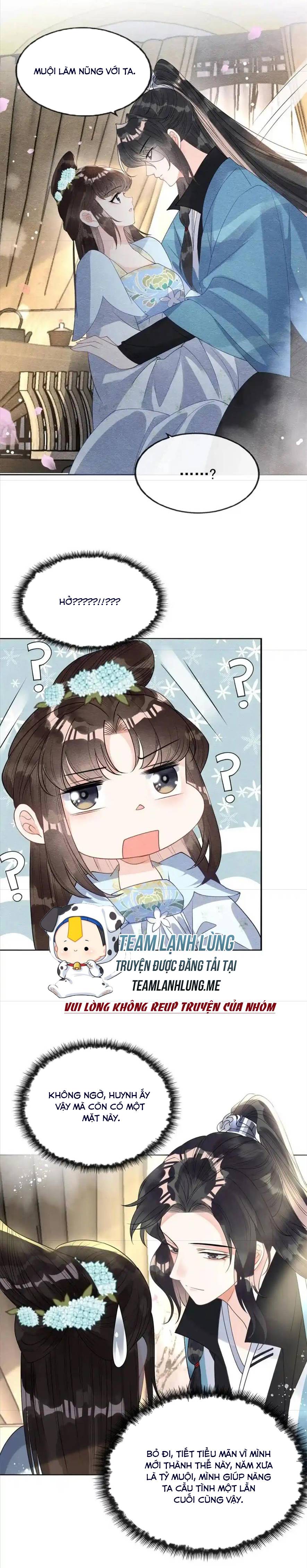 Bệnh Kiều Ngày Nào Cũng Quấn Lấy Ta - Chap 34