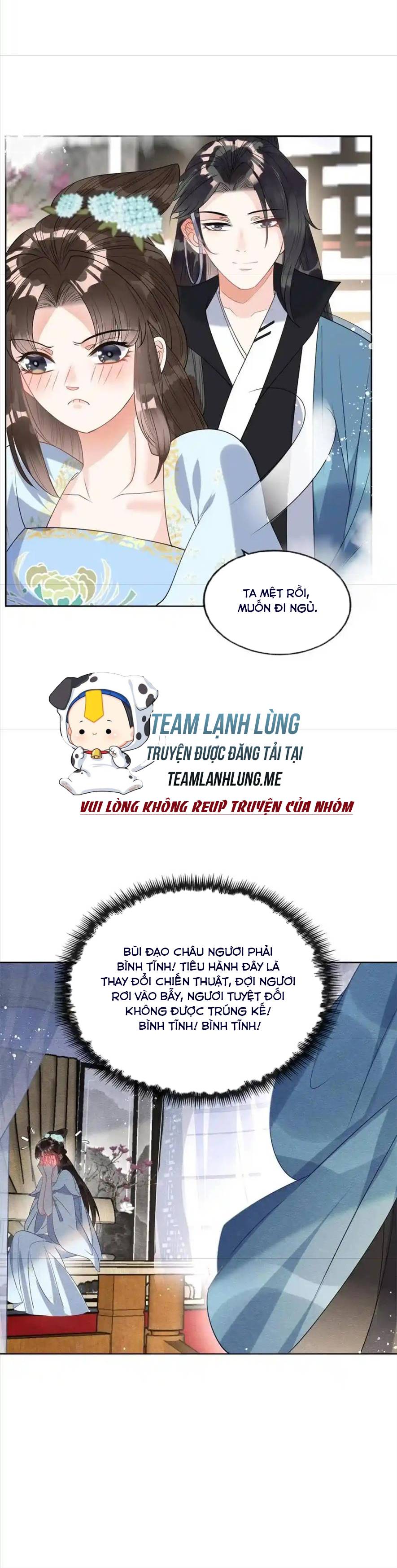 Bệnh Kiều Ngày Nào Cũng Quấn Lấy Ta - Chap 34