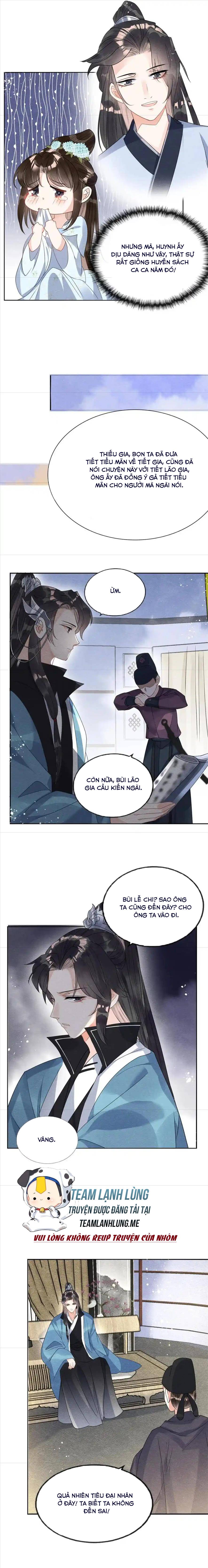 Bệnh Kiều Ngày Nào Cũng Quấn Lấy Ta - Chap 34