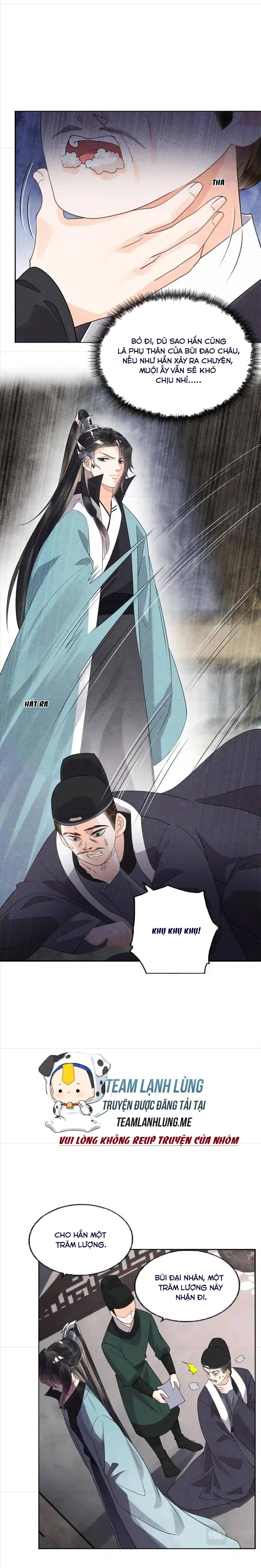 Bệnh Kiều Ngày Nào Cũng Quấn Lấy Ta - Chap 35