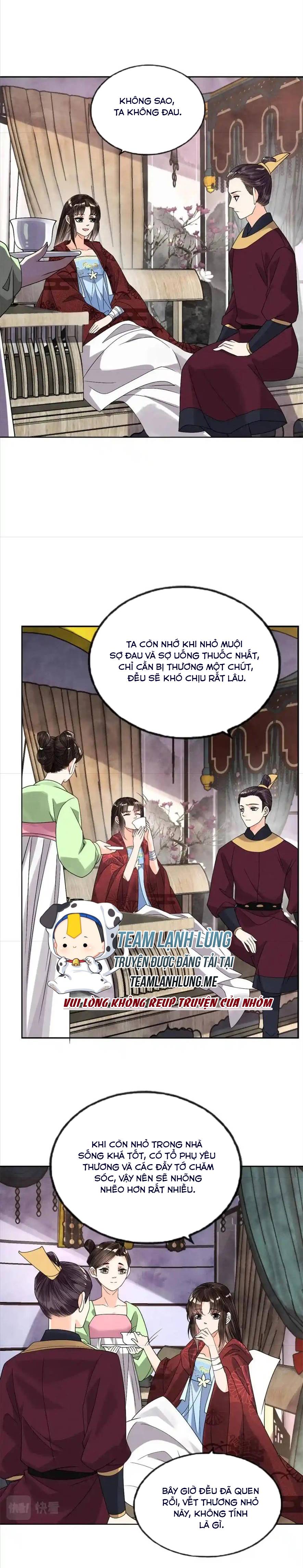 Bệnh Kiều Ngày Nào Cũng Quấn Lấy Ta - Chap 35