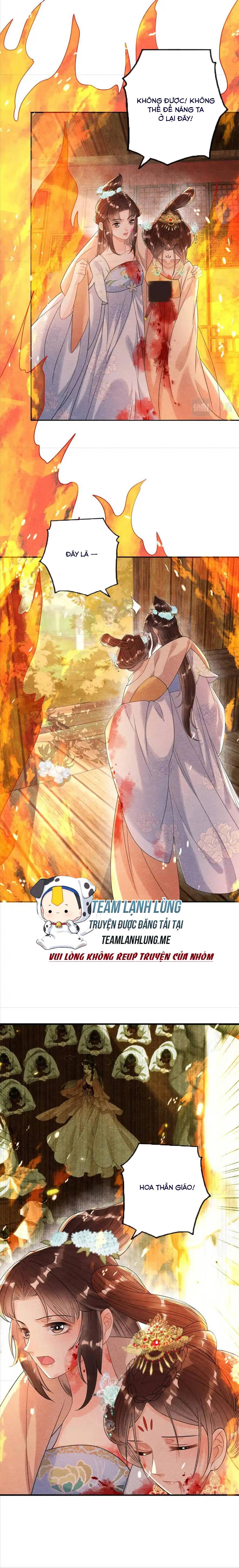 Bệnh Kiều Ngày Nào Cũng Quấn Lấy Ta - Chap 36