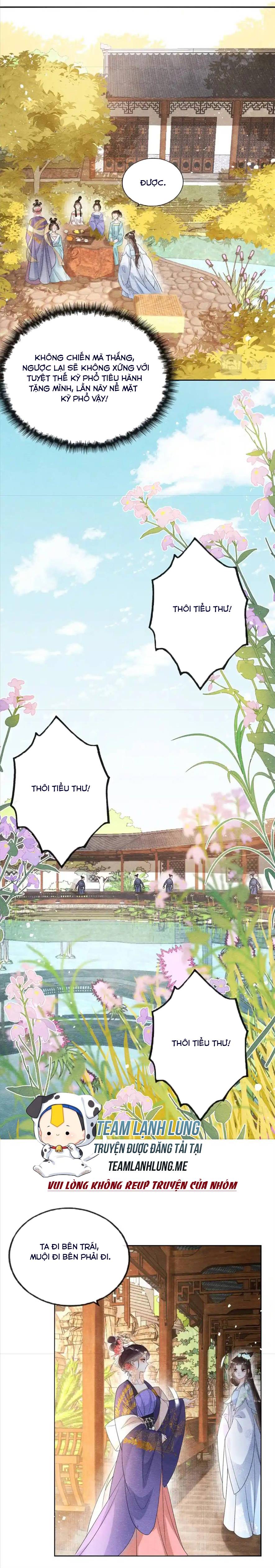 Bệnh Kiều Ngày Nào Cũng Quấn Lấy Ta - Chap 36