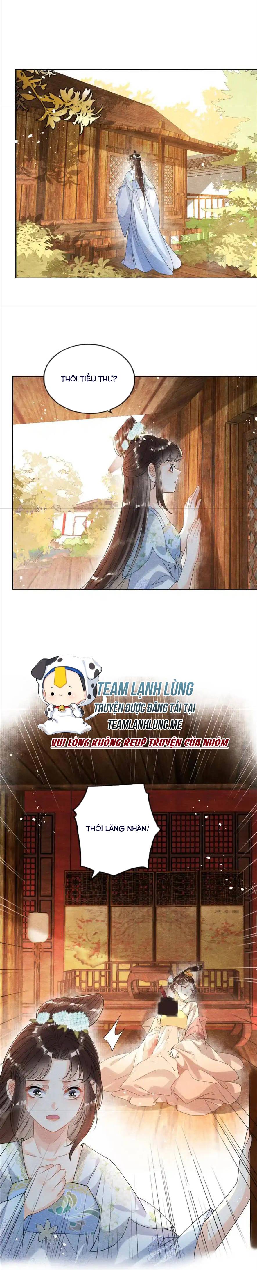 Bệnh Kiều Ngày Nào Cũng Quấn Lấy Ta - Chap 36