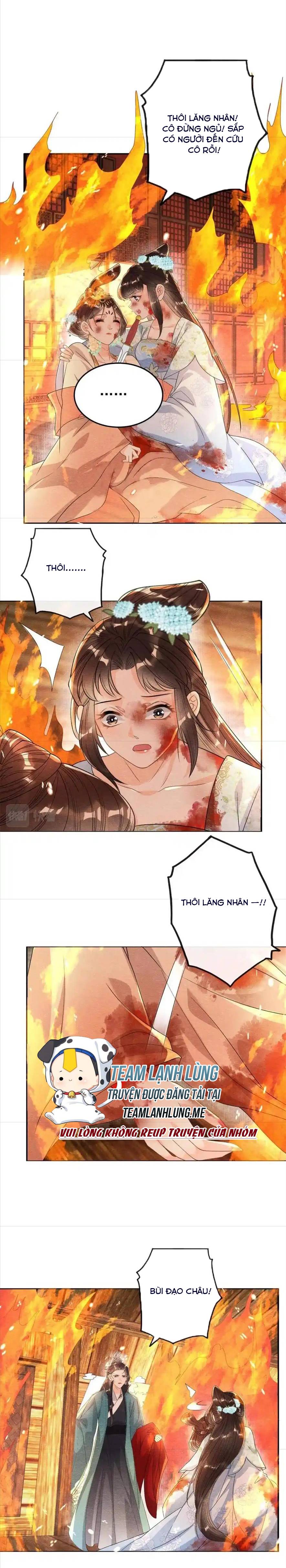 Bệnh Kiều Ngày Nào Cũng Quấn Lấy Ta - Chap 37