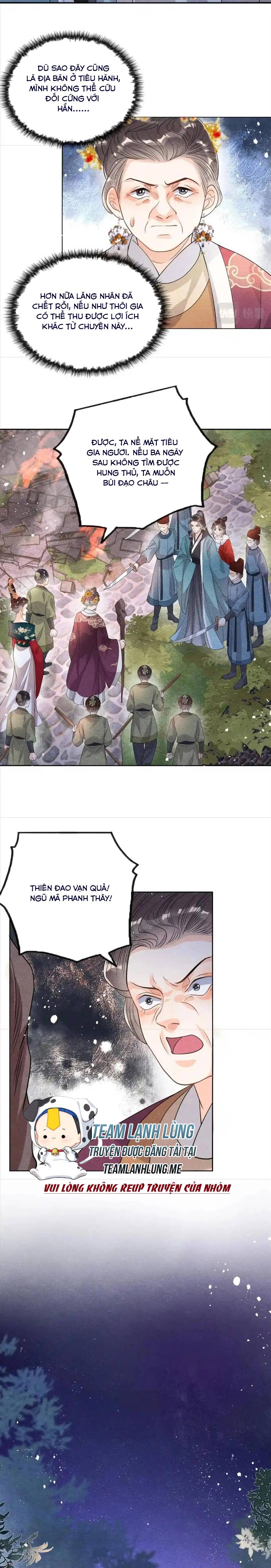 Bệnh Kiều Ngày Nào Cũng Quấn Lấy Ta - Chap 37