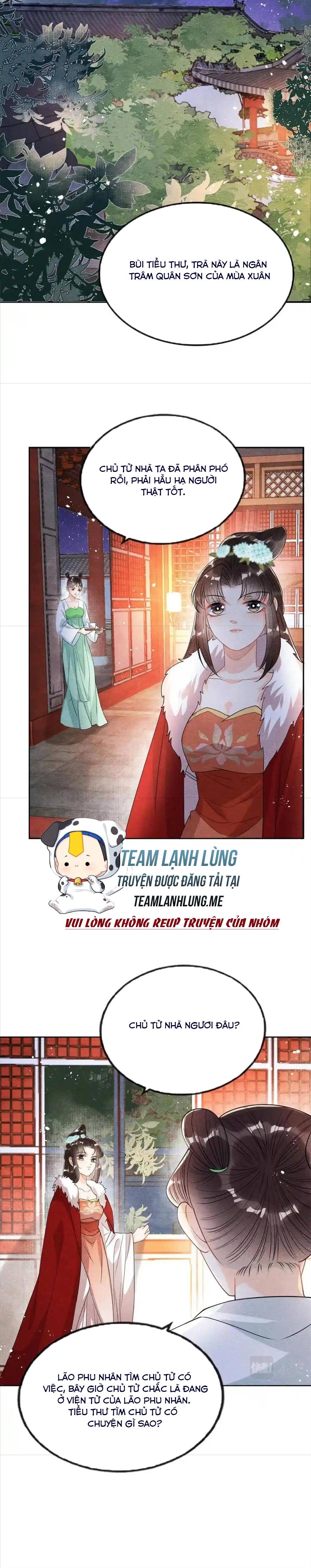 Bệnh Kiều Ngày Nào Cũng Quấn Lấy Ta - Chap 37