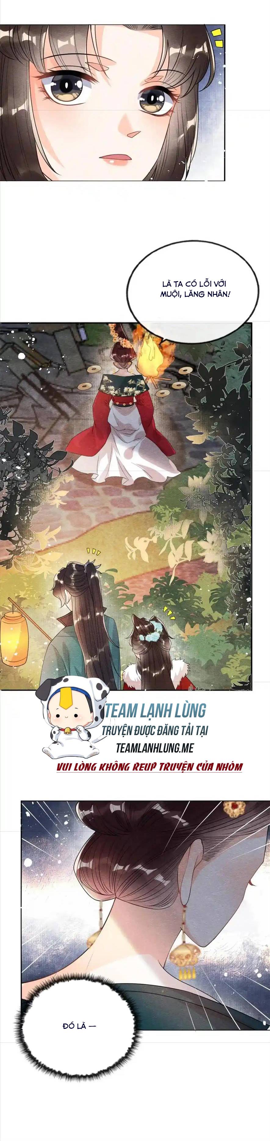 Bệnh Kiều Ngày Nào Cũng Quấn Lấy Ta - Chap 37