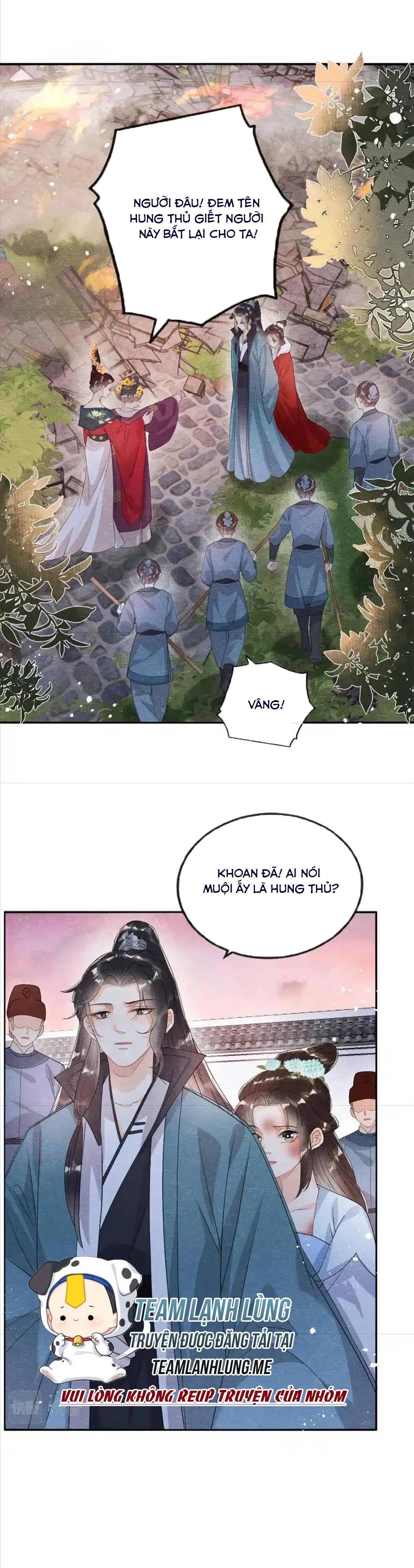 Bệnh Kiều Ngày Nào Cũng Quấn Lấy Ta - Chap 37