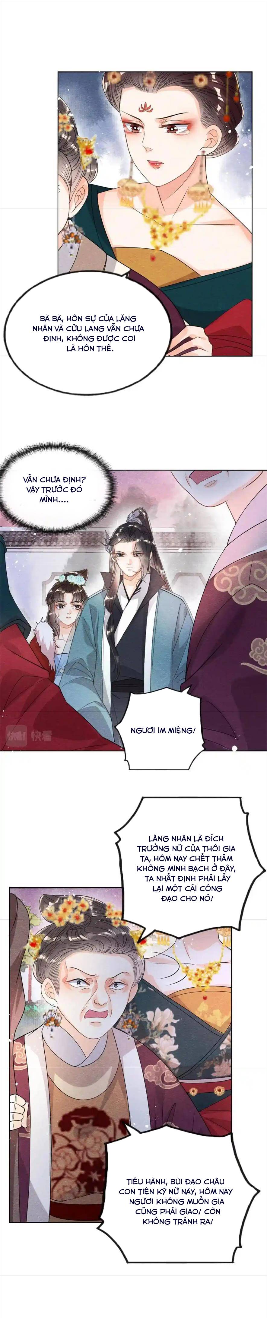 Bệnh Kiều Ngày Nào Cũng Quấn Lấy Ta - Chap 37