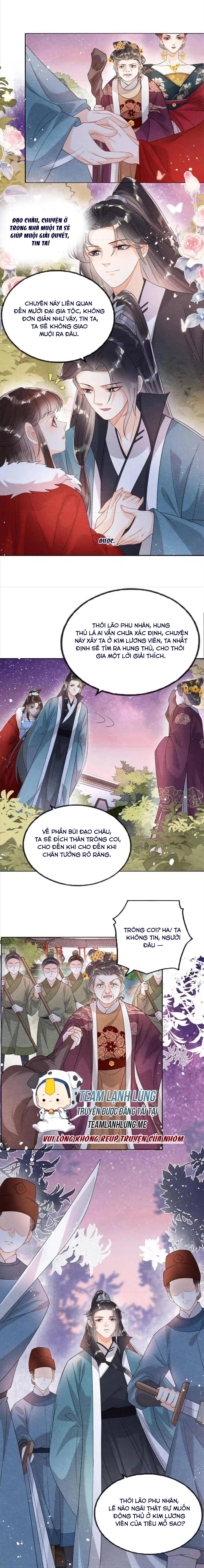 Bệnh Kiều Ngày Nào Cũng Quấn Lấy Ta - Chap 37