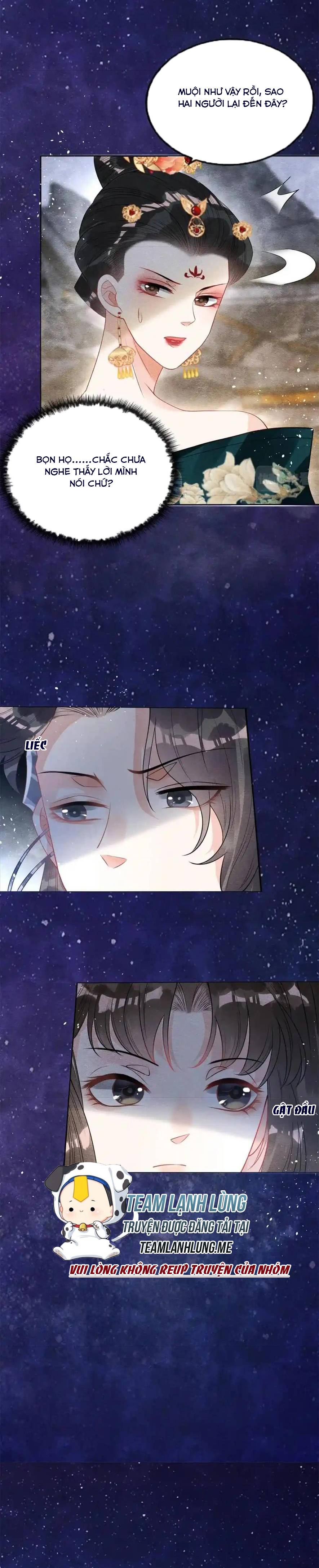 Bệnh Kiều Ngày Nào Cũng Quấn Lấy Ta - Chap 38