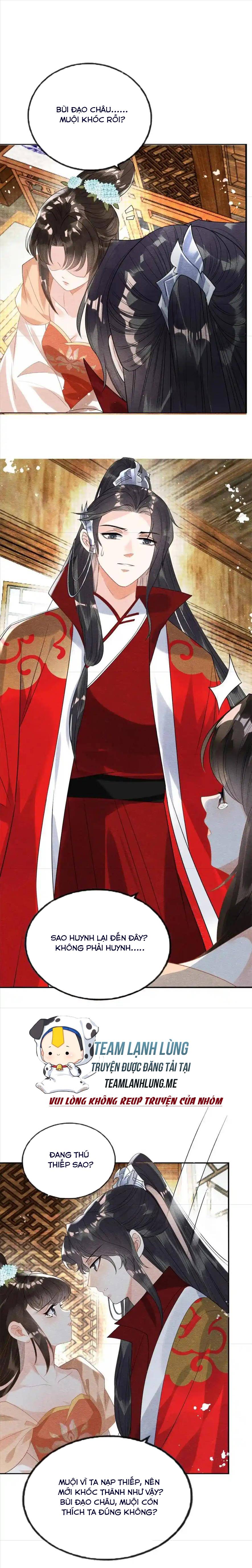 Bệnh Kiều Ngày Nào Cũng Quấn Lấy Ta - Chap 38