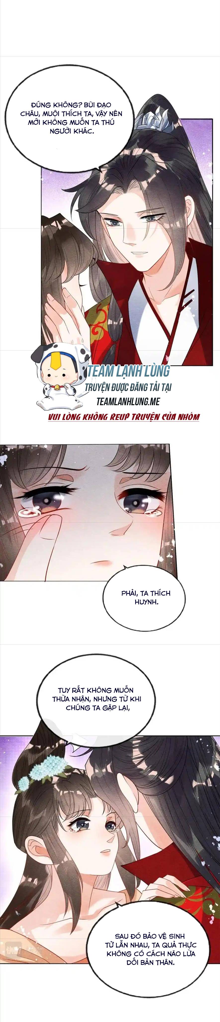 Bệnh Kiều Ngày Nào Cũng Quấn Lấy Ta - Chap 38