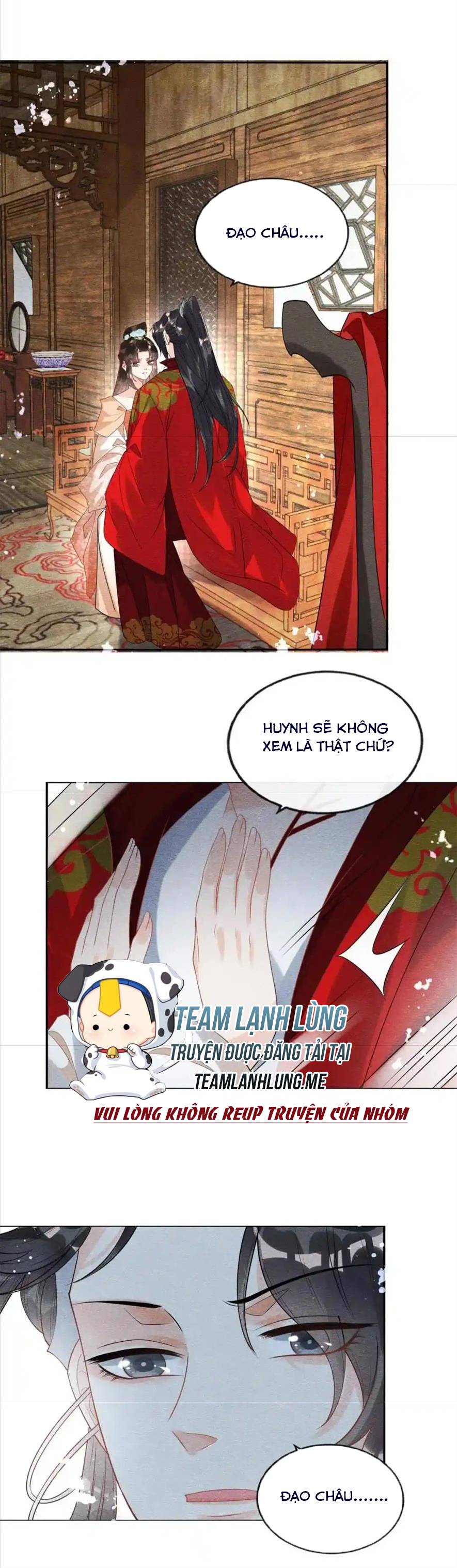 Bệnh Kiều Ngày Nào Cũng Quấn Lấy Ta - Chap 38