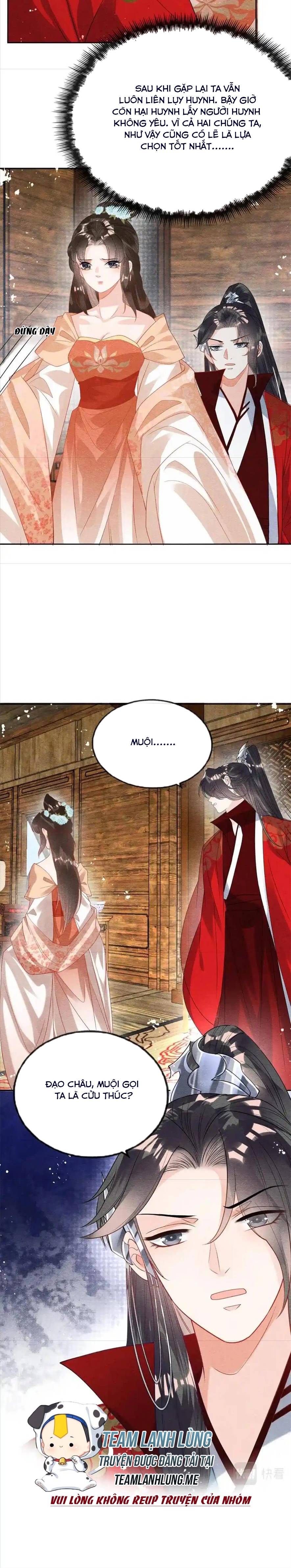 Bệnh Kiều Ngày Nào Cũng Quấn Lấy Ta - Chap 38