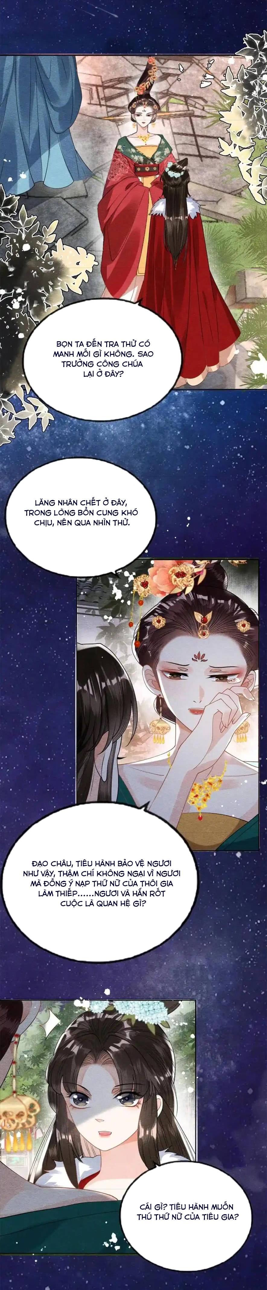Bệnh Kiều Ngày Nào Cũng Quấn Lấy Ta - Chap 38