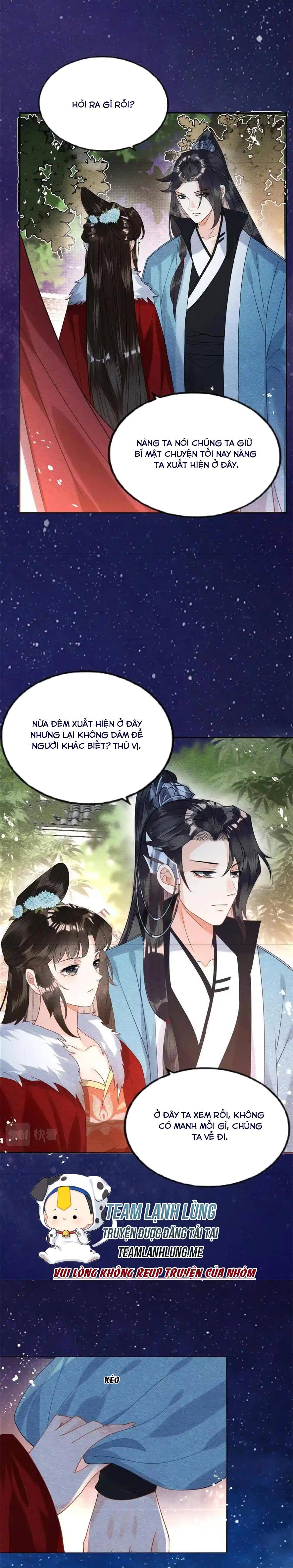 Bệnh Kiều Ngày Nào Cũng Quấn Lấy Ta - Chap 38