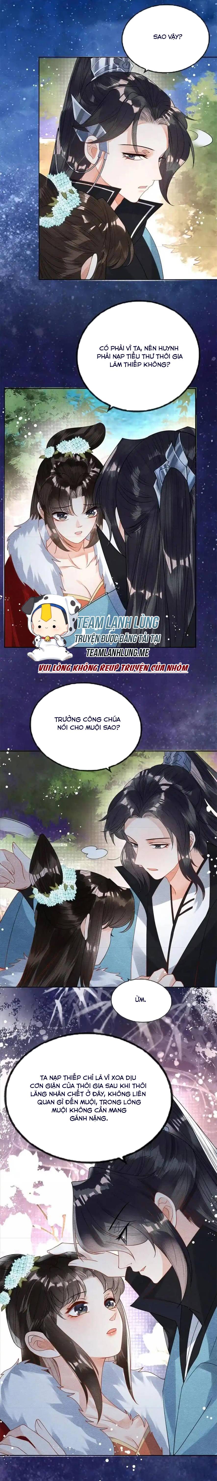 Bệnh Kiều Ngày Nào Cũng Quấn Lấy Ta - Chap 38