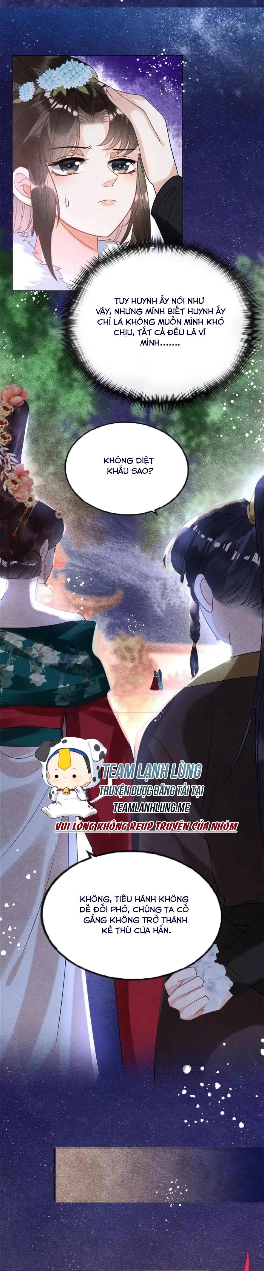 Bệnh Kiều Ngày Nào Cũng Quấn Lấy Ta - Chap 38