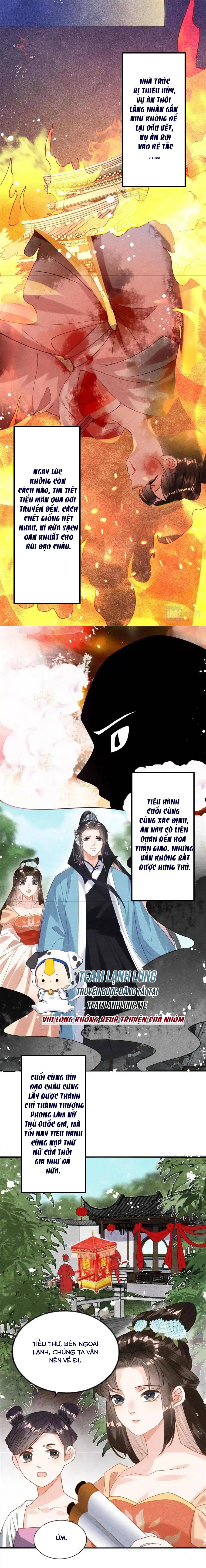 Bệnh Kiều Ngày Nào Cũng Quấn Lấy Ta - Chap 38