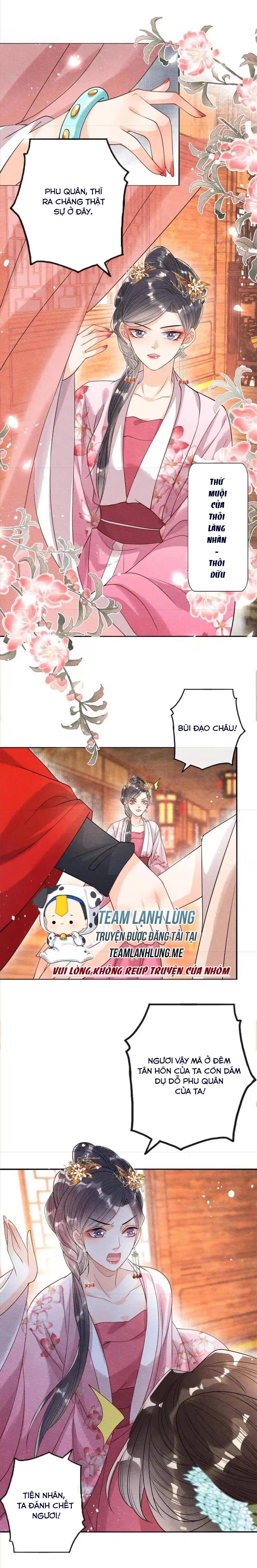 Bệnh Kiều Ngày Nào Cũng Quấn Lấy Ta - Chap 39