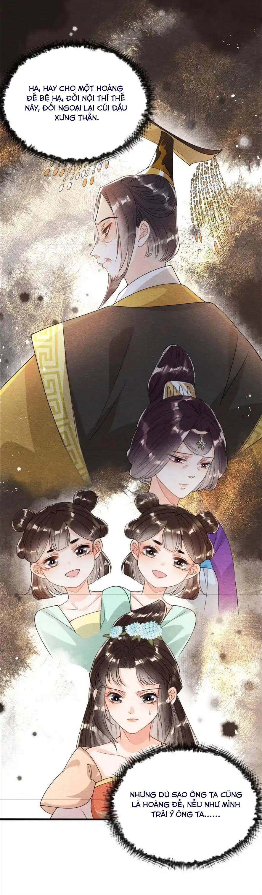 Bệnh Kiều Ngày Nào Cũng Quấn Lấy Ta - Chap 39